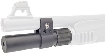 GG&G GGG-2570 Beretta 1301 Shotgun 12 Gauge Mag Tube Extension w